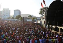 Festival da Praia da Gamboa vai continuar no mesmo sítio nos próximos anos e com melhores condições