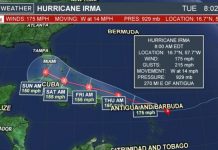 Furacão Irma: APAVT alerta associados para procedimentos a adoptar junto dos clientes Furacão Irma