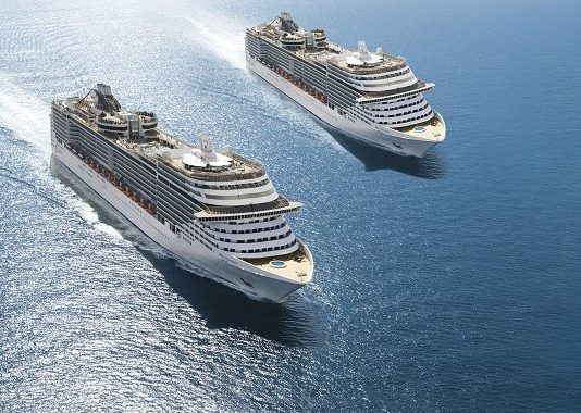 Furação Irma: Royal Caribbean cancela cruzeiros ou altera datas de partidas MSC