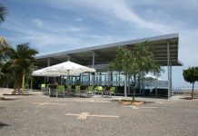 Nice Kriola novo espaço de restauração na capital