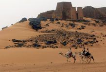 10 Sítios a não perder, segundo Levison Wood