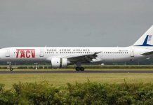 Brasileiros retidos em Cabo Verde