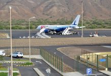 Primeiro-ministro garante que TACV está a trabalhar para solucionar o problema da avaria do avião