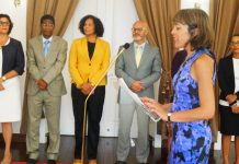 Nova representante da UE para Cabo Verde promete trabalhar na facilitação de vistos