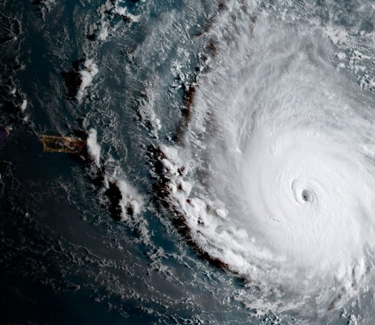 Furacão Irma obriga a alterações na programação de viagens Furacão Irma