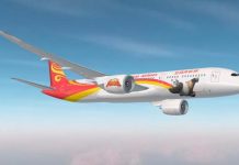 China ganha dois novos voos para capitais europeias