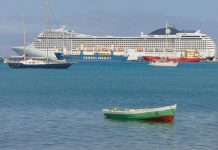 Cabo Verde quer ser alternativa a Madeira e Canárias no tráfego de cruzeiros