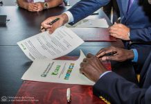 Festival Literário Morabeza quer promover marcas de Cabo Verde Assinatura do protocolo Festival Literário