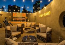 Já abriu o primeiro hostel de castelo de areia do mundo