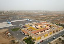 Vinci/ANA estudam modelo de gestão para aeroportos de Cabo Verde