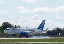 Ações de gigantes de aviação reagem após acordo