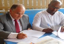 IPC rubrica protocolo com ONG portuguesa