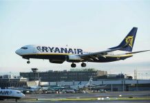 Ryanair vai reembolsar passageiros e remarcar voos cancelados