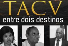 TACV entre dois destinos