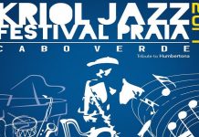 10 ª edição do Kriol Jazz Festival acontece de 19 a 21 de Abril de 2018