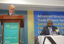 Cabo Verde acorda linha de crédito de quase 500 milhões de euros com Afreximbank