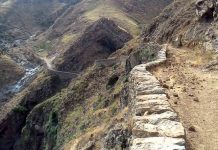 Guias turísticos alertam para o abandono dos trilhos em Santo Antão