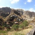 Santo Antão caminhada