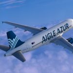 eagle azur