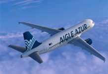 Neeleman compra 32% da segunda maior aérea francesa