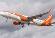 Nova política de bagagem da Easyjet