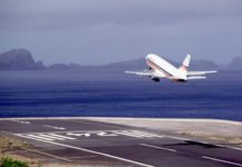 Madeira defende revisão dos limites de vento no aeroporto, pilotos têm dúvidas
