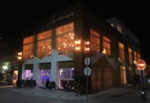 Américo’s em funcionamento