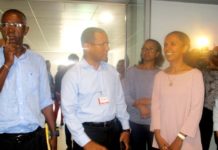 Obras de expansão e modernização do Aeroporto da Praia