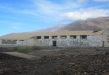 Edifício abandonado do ex-PAPASA vai ser recuperado para receber projecto turístico