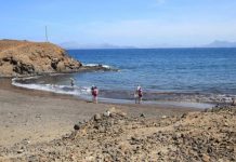 Praia balnear de Curraletes recebe obras de requalificação à volta de 11 mil contos