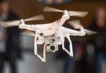 Aviação reportou 37 incidentes com ‘drones’ em 2017, mais do dobro face a 2016