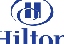 Assinatura convenção de estabelecimento para construção de hotel Hilton