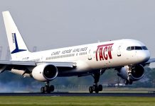 TACV Cabo Verde Airlines retoma voos para Boston a partir de 15 de Janeiro