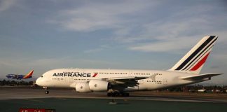 Air France vai recrutar pilotos. Requisitos? Licenciatura e nacionalidade europeia