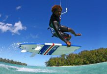 Ilha do Sal acolhe pela primeira vez etapa mundial de kitsurf