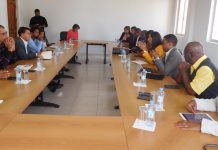 Parlamentares do PAICV tomam pulso da situação socioeconómica da ilha turística