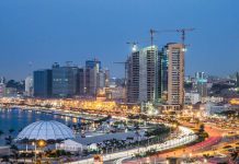 Angola concede vistos de turismo para 61 países