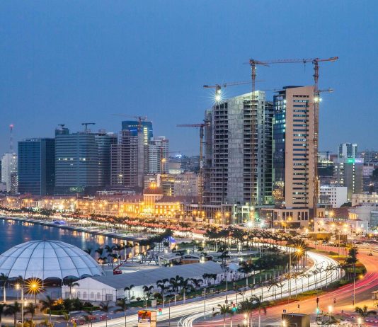 Angola concede vistos de turismo para 61 países