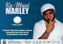 Videoclips de Ky-mani Marley visam a promoção de Cabo Verde