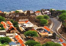 A história da Cidade Velha em 3D