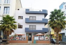 O turismo residencial com evolução positiva