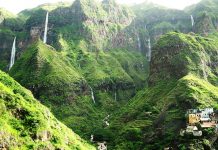 Os fascínios de Santo Antão