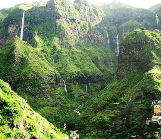 Os fascínios de Santo Antão