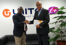 ATS e UNITEL T+ assinam protocolo de parceria