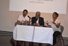 TACV apresenta nova imagem