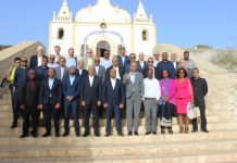 Alto Encontro sobre o Turismo na Ilha do Maio