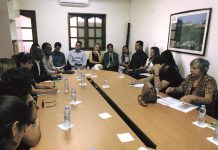 Termina a missão empresarial do Brasil ao país.