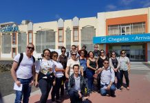 Empresários brasileiros do turismo visitam Cabo Verde