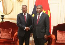 Ulisses Correia e Silva procura reforçar parceria com Angola
