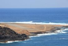 Época balnear arrancou em Santo Antão com a formação de nadadores-salvadores